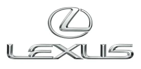 Марка производителя Lexus. 